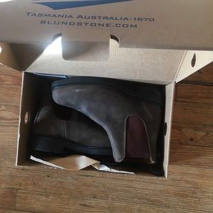 Blundstone rustic brown boot size 8 (EU 5)